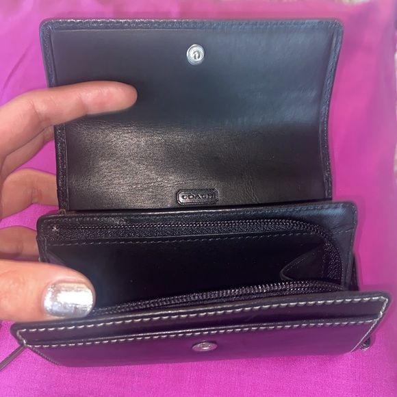 Coach Wallet - Picture 2 of 3